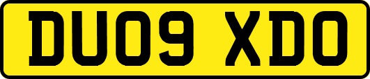 DU09XDO