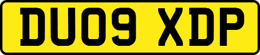 DU09XDP