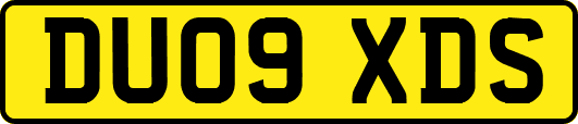 DU09XDS