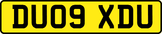 DU09XDU