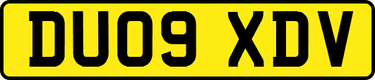 DU09XDV
