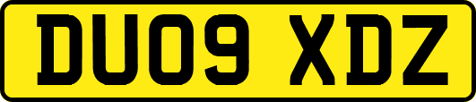 DU09XDZ