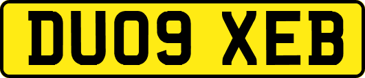 DU09XEB