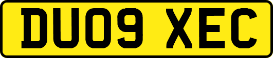 DU09XEC