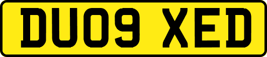 DU09XED