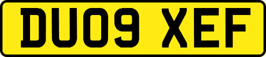 DU09XEF