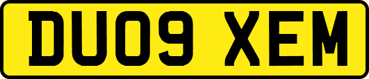 DU09XEM