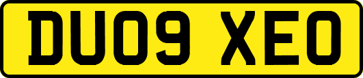 DU09XEO