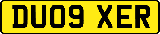DU09XER