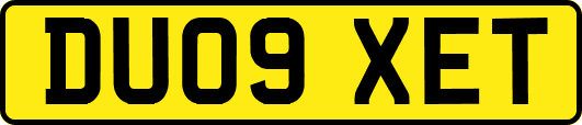 DU09XET