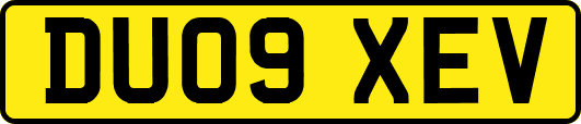 DU09XEV