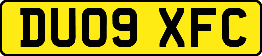 DU09XFC