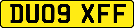 DU09XFF