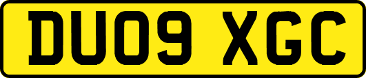 DU09XGC