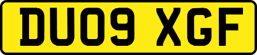 DU09XGF