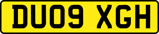 DU09XGH