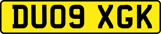 DU09XGK