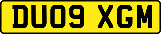 DU09XGM