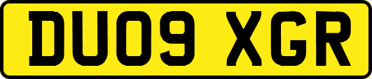 DU09XGR