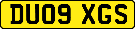 DU09XGS