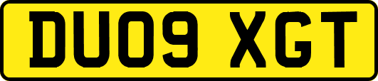 DU09XGT
