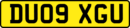 DU09XGU