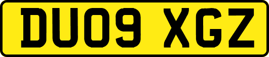 DU09XGZ