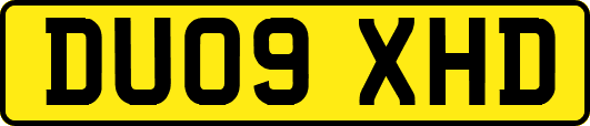DU09XHD