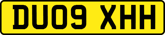DU09XHH