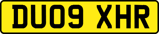 DU09XHR