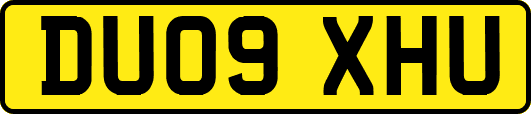 DU09XHU