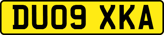 DU09XKA