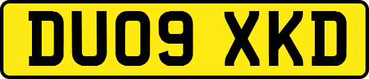 DU09XKD