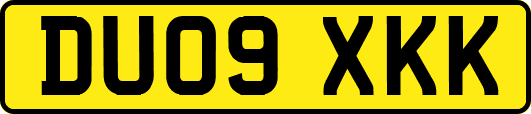 DU09XKK