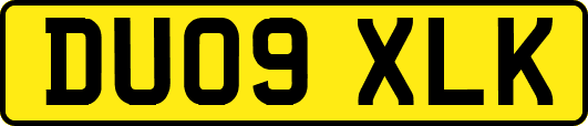 DU09XLK