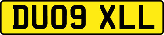DU09XLL