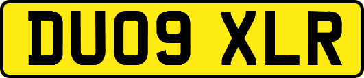 DU09XLR