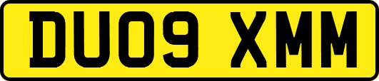 DU09XMM