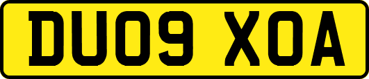 DU09XOA