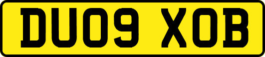DU09XOB