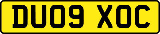 DU09XOC