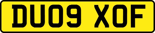 DU09XOF