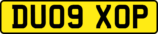 DU09XOP