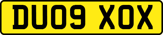 DU09XOX