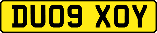 DU09XOY