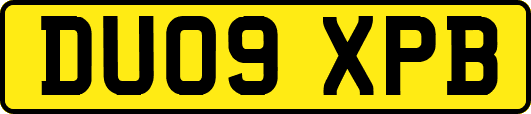 DU09XPB
