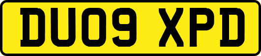 DU09XPD