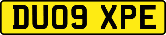 DU09XPE