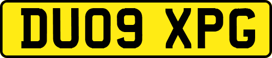 DU09XPG