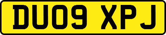 DU09XPJ